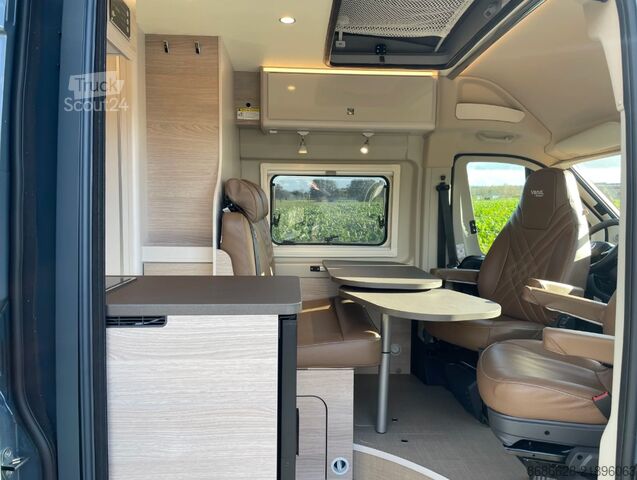 Autocamper Bürstner Campeo roadrunner