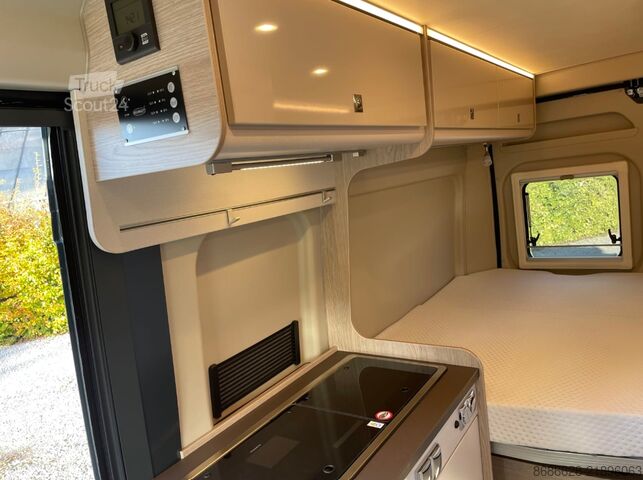 Autocamper Bürstner Campeo roadrunner