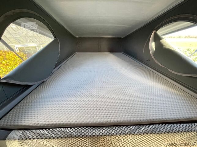 Autocamper Bürstner Campeo roadrunner
