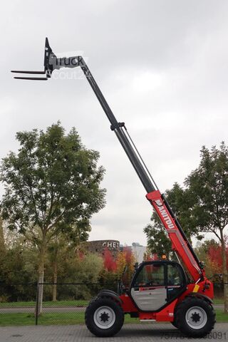 Manitou MT 933 EASY | DAKŠAS | LABAS RIEPAS | LABĀ STĀVOKLĪ Manitou MT 933 EASY | FORKS | GOOD TIRES | GOOD CONDITION