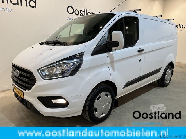 Ford Transit Custom 320 2.0 TDCI L1H1 Trend 130 BG / Euro 6 / Klima / Hız Sabitleyici / Çeki Demiri  Ford Transit Custom 320 2.0 TDCI L1H1 Trend 130 PK /...