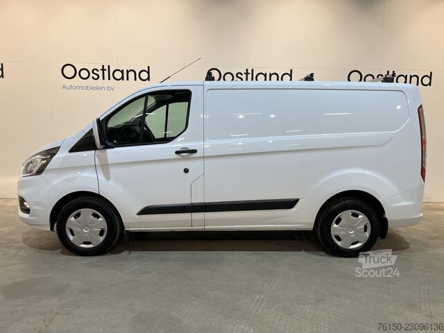 Ford Transit Custom 320 2.0 TDCI L1H1 Trend 130 BG / Euro 6 / Klima / Hız Sabitleyici / Çeki Demiri  Ford Transit Custom 320 2.0 TDCI L1H1 Trend 130 PK /...