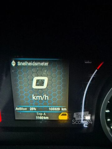 Camión caja Iveco DAILY 35 S 14 A8