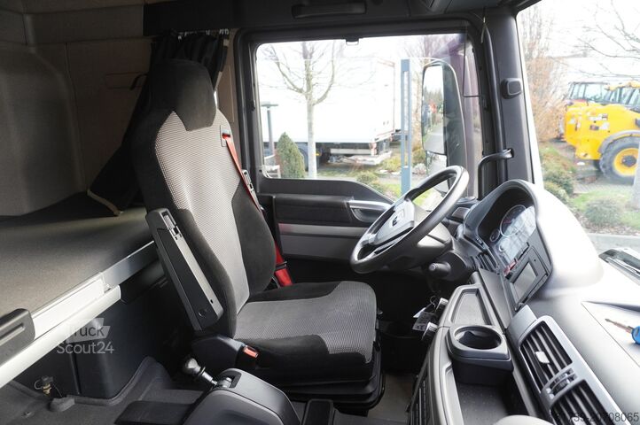 Şasi MAN TGS 35.420 8×2 / Chassis 6.4 m / 2 units