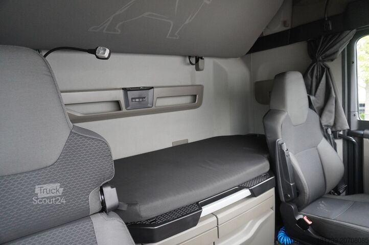 Sürgülü branda & römork MAN TGX 18.470 / 2022 / Curtainsider 19 EPAL