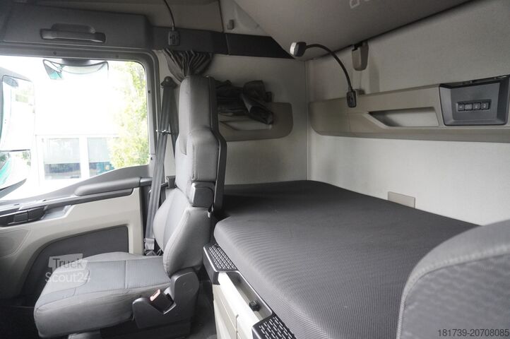 Sürgülü branda & römork MAN TGX 18.470 / 2022 / Curtainsider 19 EPAL