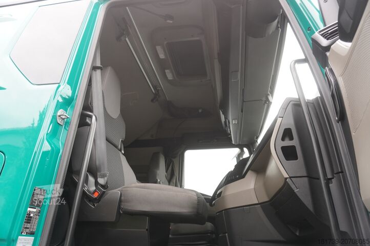 Sürgülü branda & römork MAN TGX 18.470 / 2022 / Curtainsider 19 EPAL