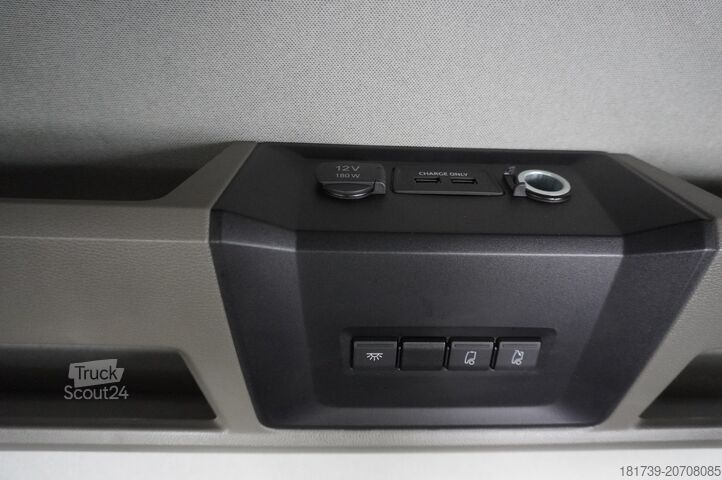 Sürgülü branda & römork MAN TGX 18.470 / 2022 / Curtainsider 19 EPAL