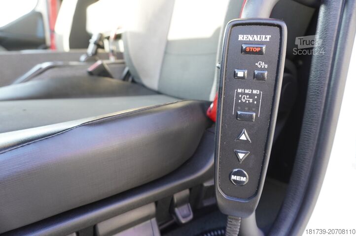 Wohnwagen Renault D19 Wide Glob / 7.8 m NEW tow truck