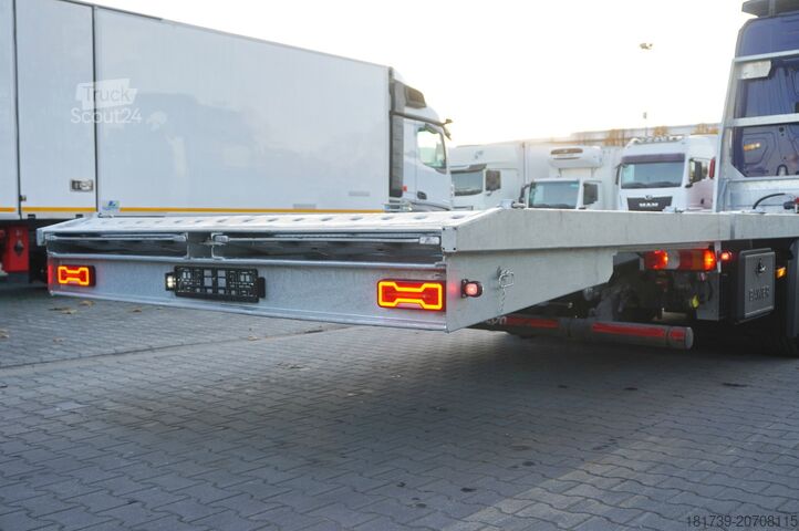 Tow truck Mercedes-Benz Actros 2546 MP5 6x2/ NEW Tow truck 9.5 m