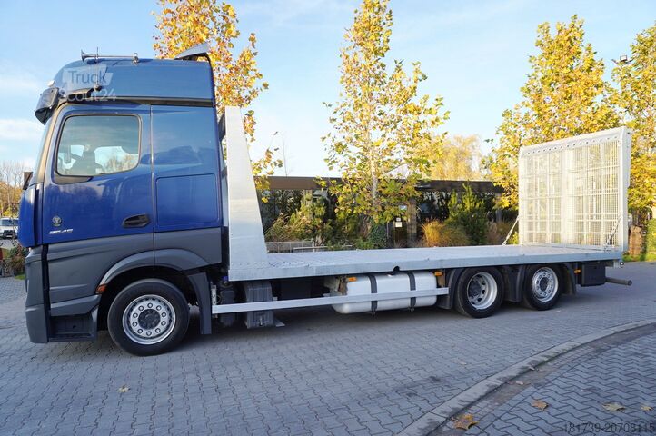 Tow truck Mercedes-Benz Actros 2546 MP5 6x2/ NEW Tow truck 9.5 m