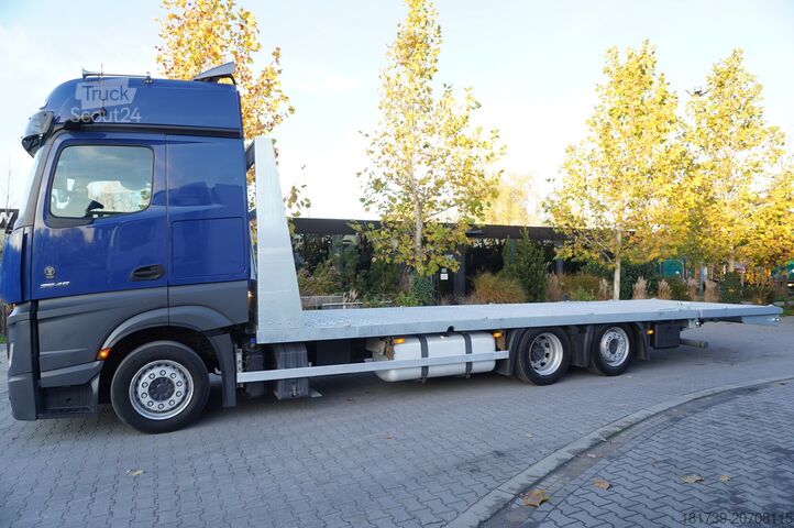 Tow truck Mercedes-Benz Actros 2546 MP5 6x2/ NEW Tow truck 9.5 m