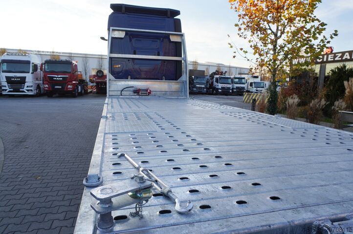 Tow truck Mercedes-Benz Actros 2546 MP5 6x2/ NEW Tow truck 9.5 m