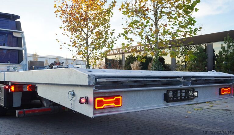 Tow truck Mercedes-Benz Actros 2546 MP5 6x2/ NEW Tow truck 9.5 m