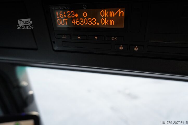 Tow truck Mercedes-Benz Actros 2546 MP5 6x2/ NEW Tow truck 9.5 m