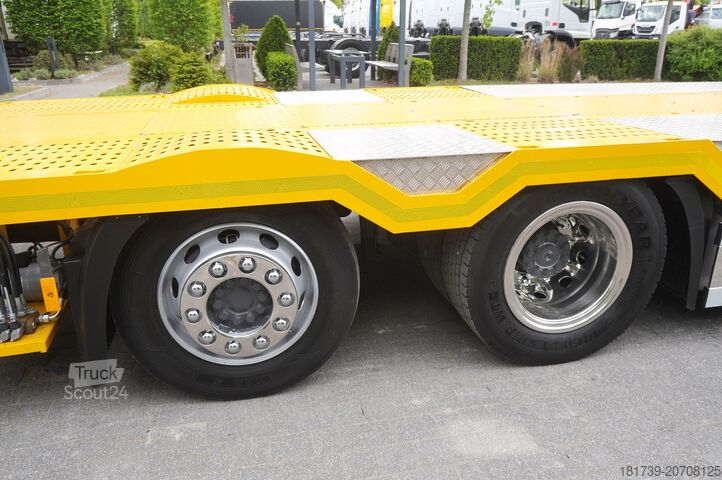 Tow truck Mercedes-Benz Actros 2542 / NEW tow truck / steered 3r