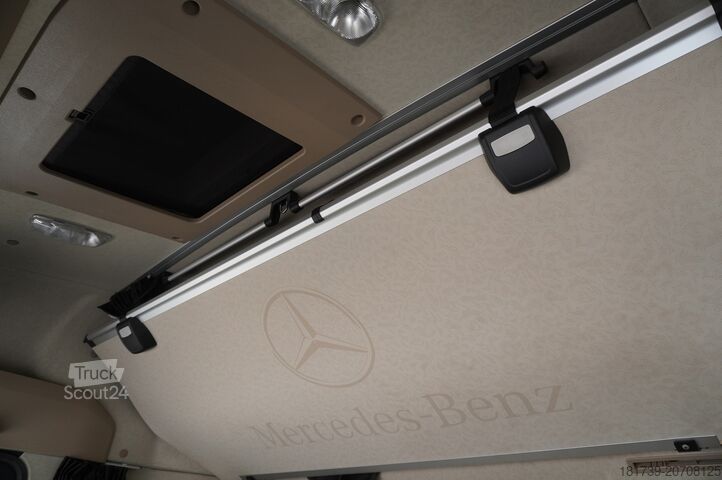 Tow truck Mercedes-Benz Actros 2542 / NEW tow truck / steered 3r