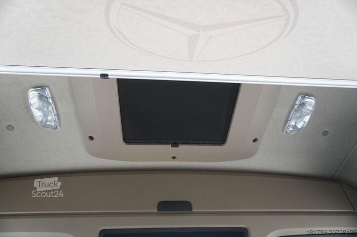 Tow truck Mercedes-Benz Actros 2542 / NEW tow truck / steered 3r