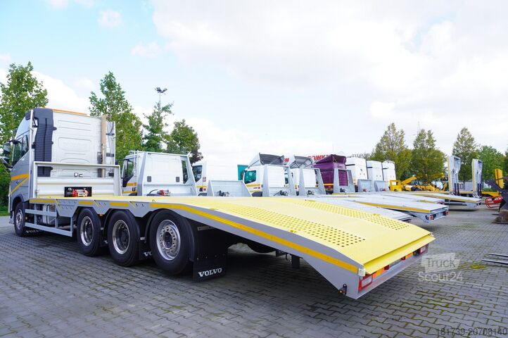 Tow truck Mercedes-Benz Actros 1845 / NEW TOW TRUCK PLATFORM