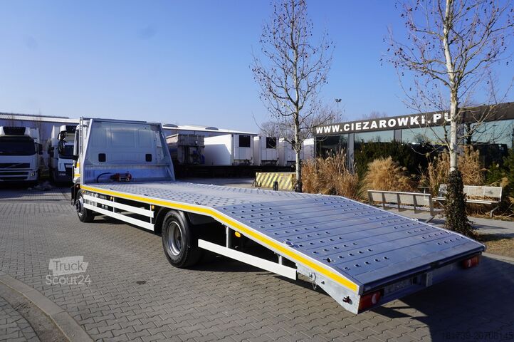 Karavanas Iveco Eurocargo 160-250 / NEW tow truck