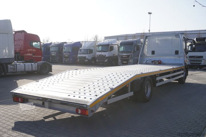 Karavanas Iveco Eurocargo 160-250 / NEW tow truck