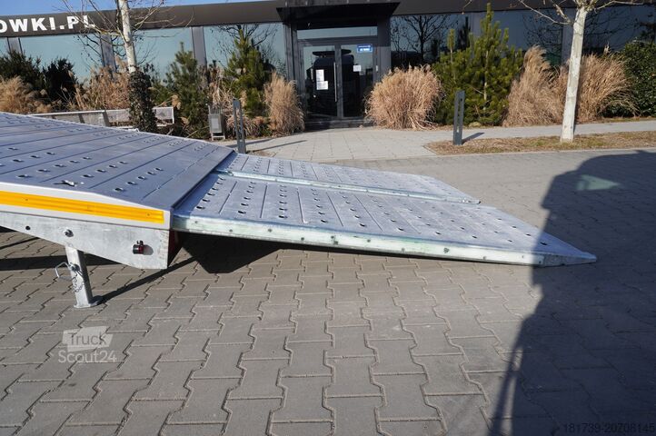 Karavanas Iveco Eurocargo 160-250 / NEW tow truck