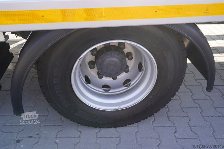 Karavanas Iveco Eurocargo 160-250 / NEW tow truck