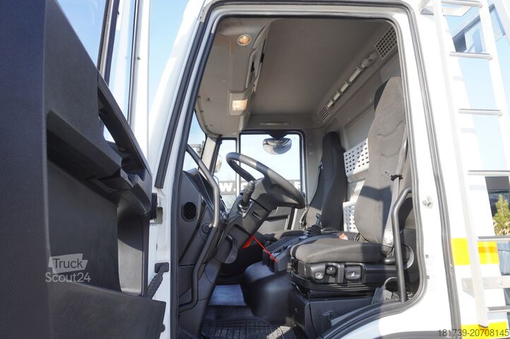 Karavanas Iveco Eurocargo 160-250 / NEW tow truck