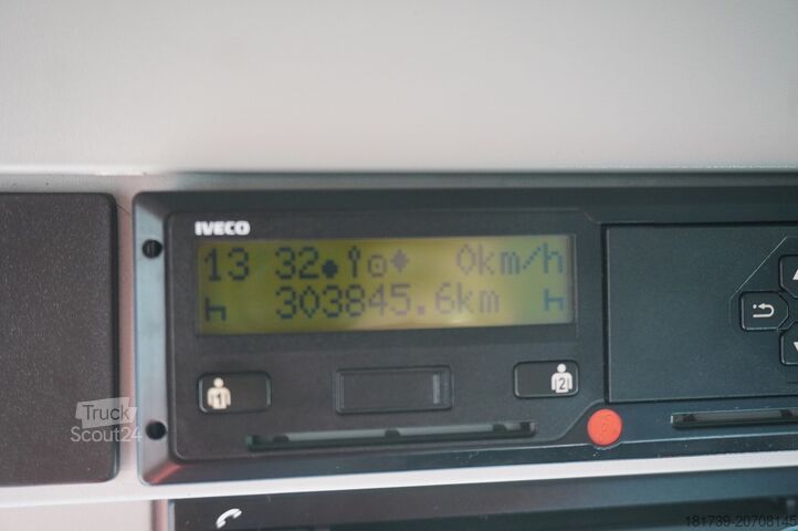 Karavanas Iveco Eurocargo 160-250 / NEW tow truck