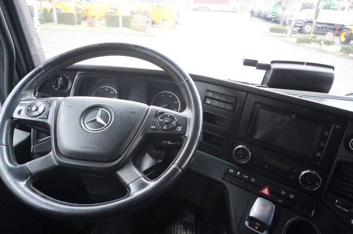 Трискладовий самоскид Mercedes-Benz Actros 1846 4×2 / NEW 3-sided tipper