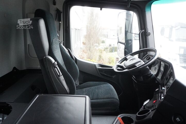 Трискладовий самоскид Mercedes-Benz Actros 1846 4×2 / NEW 3-sided tipper