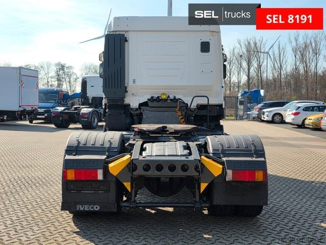Tractor estándar IVECO Stralis 460 / ZF Intarder