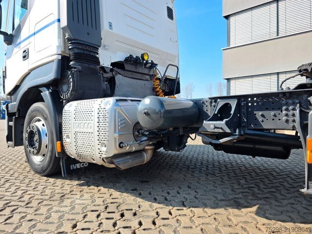 Τυπική μονάδα τράκτορα IVECO Stralis 460 / ZF Intarder