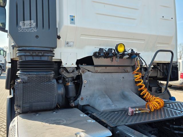 Τυπική μονάδα τράκτορα IVECO Stralis 460 / ZF Intarder