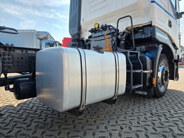 Τυπική μονάδα τράκτορα IVECO Stralis 460 / ZF Intarder