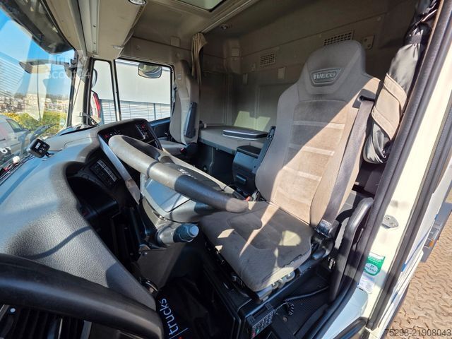 Τυπική μονάδα τράκτορα IVECO Stralis 460 / ZF Intarder