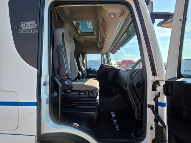 Tractor estándar IVECO Stralis 460 / ZF Intarder