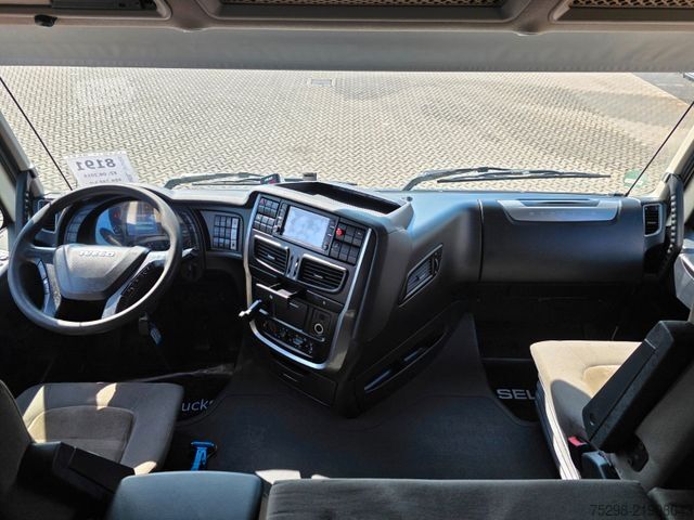 Τυπική μονάδα τράκτορα IVECO Stralis 460 / ZF Intarder