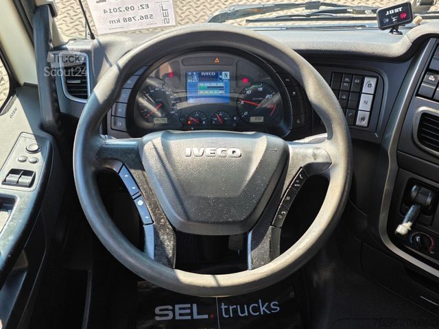 Tractor estándar IVECO Stralis 460 / ZF Intarder