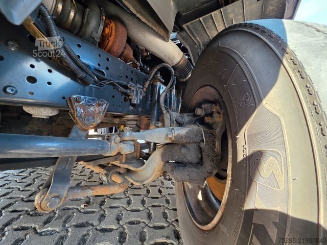 Τυπική μονάδα τράκτορα IVECO Stralis 460 / ZF Intarder