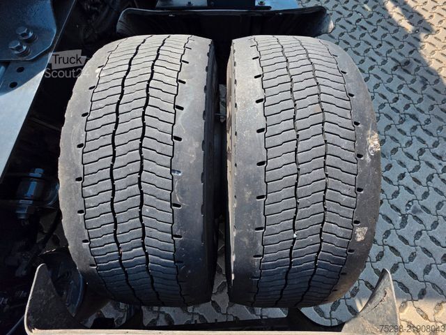 Tractor estándar IVECO Stralis 460 / ZF Intarder