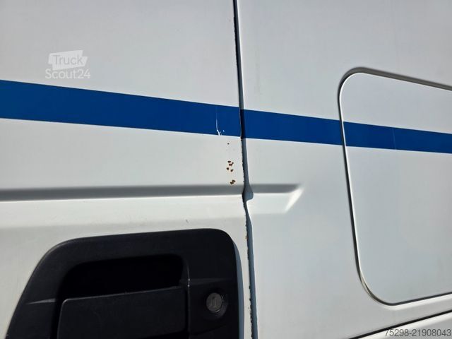 Τυπική μονάδα τράκτορα IVECO Stralis 460 / ZF Intarder