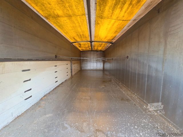 Tresidet tipphenger KEMPF HK 18 / Getreide