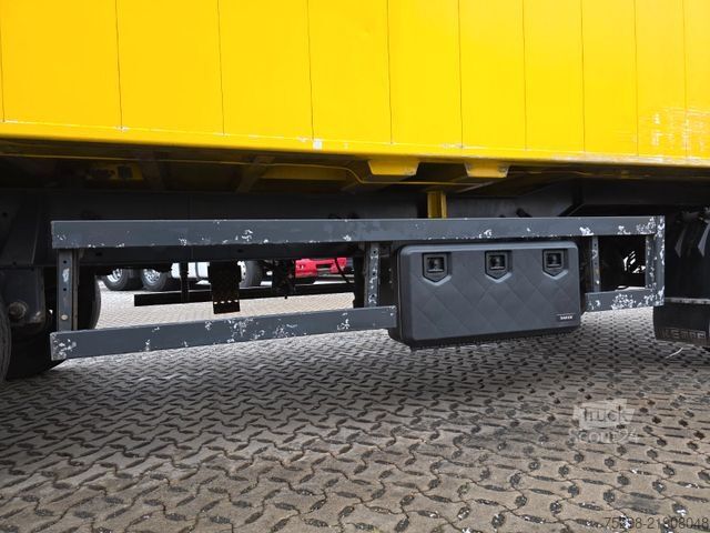 Tresidet tipphenger KEMPF HK 18 / Getreide