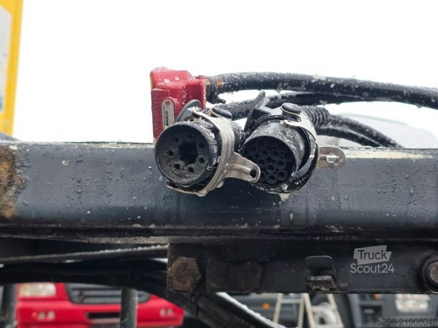 Tresidet tipphenger KEMPF HK 18 / Getreide