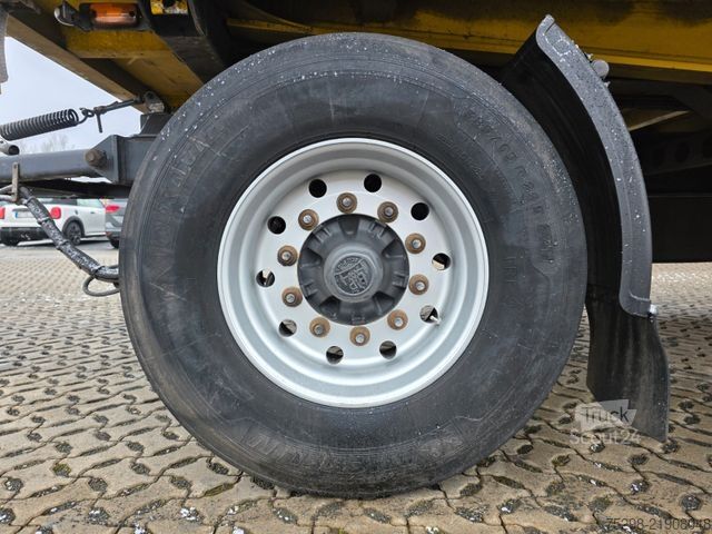 Tresidet tipphenger KEMPF HK 18 / Getreide