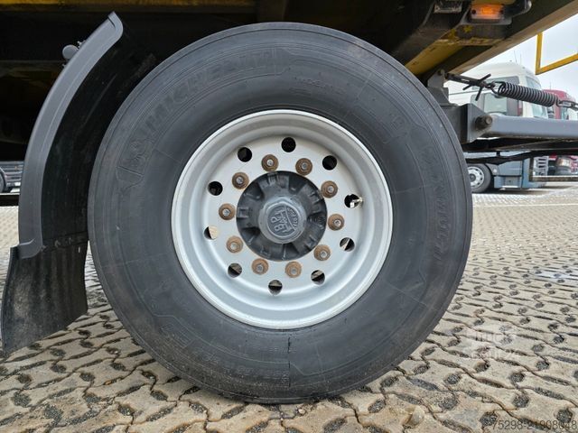 Tresidet tipphenger KEMPF HK 18 / Getreide