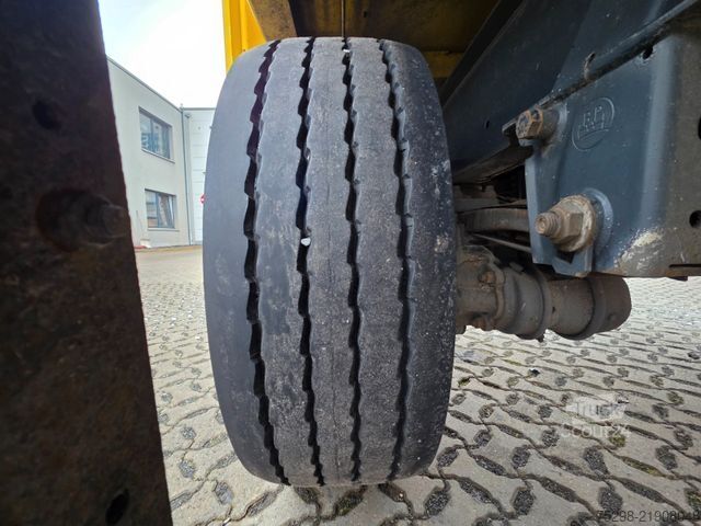 Tresidet tipphenger KEMPF HK 18 / Getreide