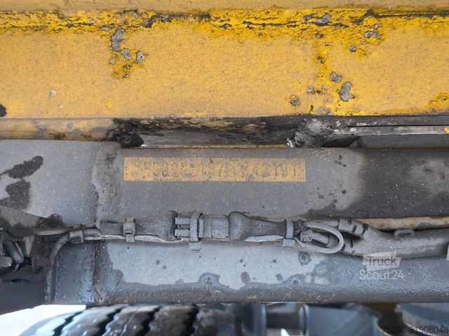 Tresidet tipphenger KEMPF HK 18 / Getreide