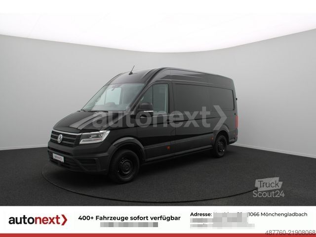 Ван с висока покривка VOLKSWAGEN Crafter 35 Aut. *AHK 3,0t* LED+ACC+Kamera (3930)